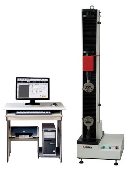 紡（fǎng）織麵料拉伸強度試驗機